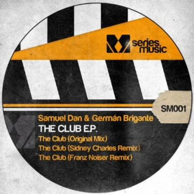 The Club EP 專輯 Samuel Dan/Nick Olivetti