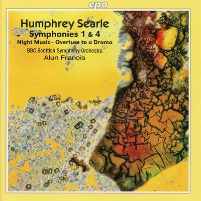 Searle: Orchestral Works 专辑 BBC Scottish Symphony Orchestra