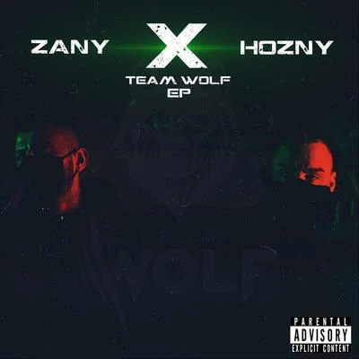 Team Wolf 專輯 Zany/Wildstylez/Noisecontrollers/Brennan Heart/Showtek