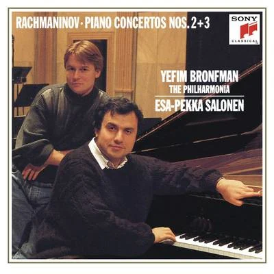 Rachmaninoff: Piano Concertos 2 & 3 专辑 Yefim Bronfman