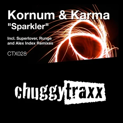 Sparkler 专辑 Kornum