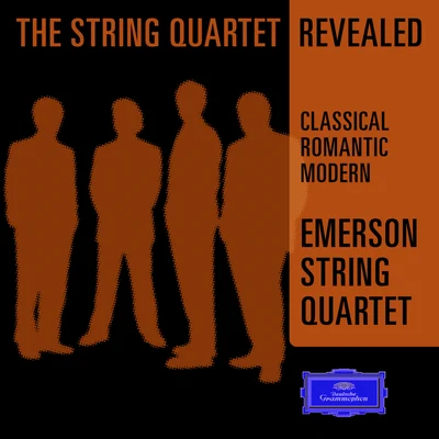 Emerson String Quartet - The String Quartet Revealed (3 CDs) 专辑 Emerson String Quartet