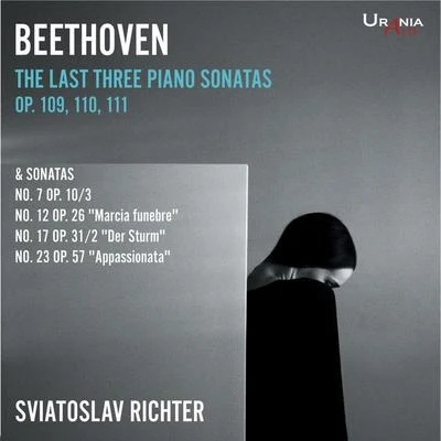 Beethoven: The Last Three Piano Sonatas 專輯 Sviatoslav Richter