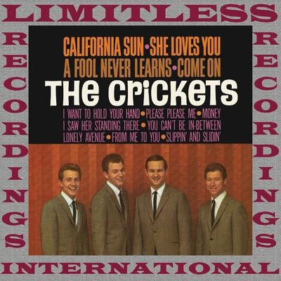 California Sun, She Loves You (HQ Remastered Version) 專輯 The Crickets