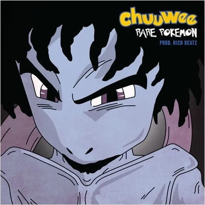 Rare Pokemon 專輯 Chuuwee/Ay Wing/Shuko