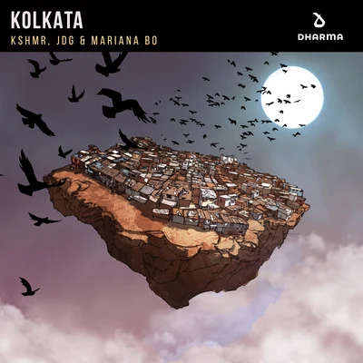 Kolkata 專輯 蔡徐坤 (KUN)/KSHMR