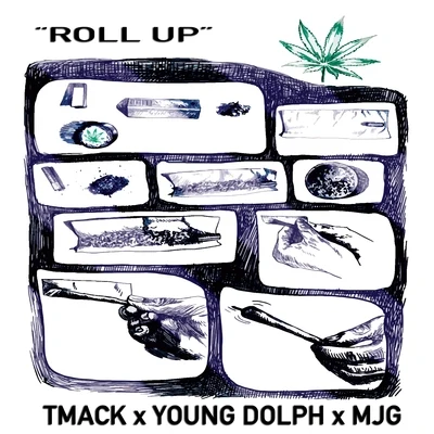 Crime BossMJG Roll Up - Single