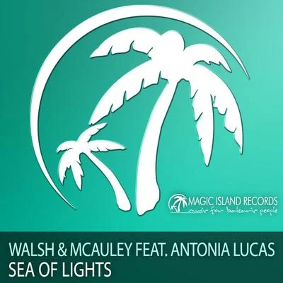 Sea Of Lights 专辑 Antonia Lucas