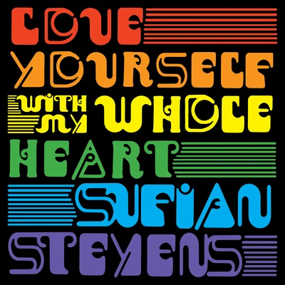 Love YourselfWith My Whole Heart 专辑 Shannon Stephens/Sufjan Stevens/My Brightest Diamond/Jim Guthrie