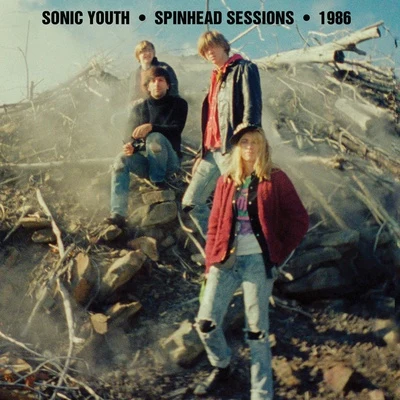 Spinhead Sessions 專輯 Sonic Youth