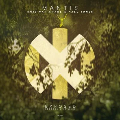 Mantis (Radio Edit) 专辑 NoiZ Van Grane