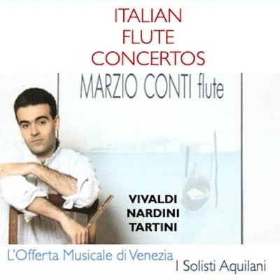 Vivaldi & Nardini: Italian Flute Concertos 專輯 I Solisti Aquilani/Vladimir Ashkenazy