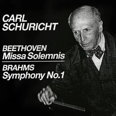 BEETHOVEN, L. van: Mass in D Major, Op. 123, "Missa Solemnis"BRAHMS, J.: Symphony No. 1 (Schuricht) (1953, 1957) 專輯 Carl Schuricht/Clara Haskil/Henry Swoboda/Paul Sacher/Carlo Zecchi