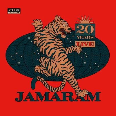 20 Years Live 专辑 Jamaram/Umberto Echo