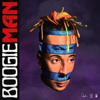 Boogieman (feat. Salmo) 专辑 DRD/Ghali/Marracash