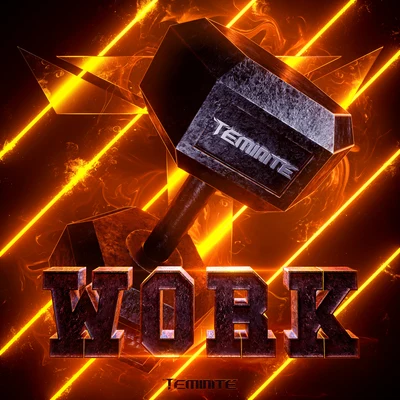 Work 专辑 Teminite/PsoGnar