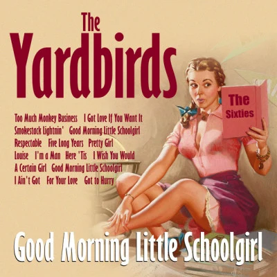 Five Live Yardbirds 专辑 The Yardbirds