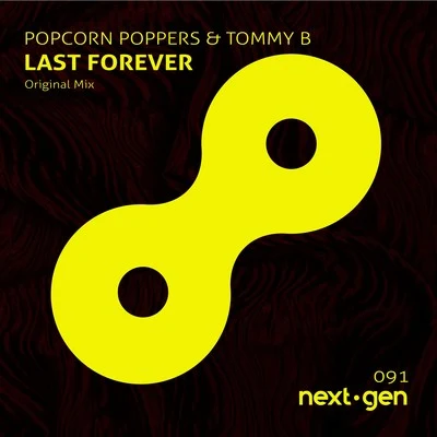 Last Forever 專輯 Popcorn Poppers/Andrey Exx/DiscoVer./Russell Small/Lukas Newbert