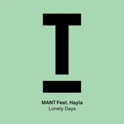 Lonely Days 專輯 MANT/Wade/Solardo/Eli Brown/Del-30