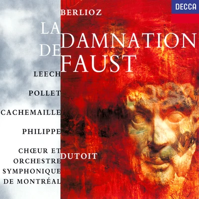 Charles DutoitLondon SinfoniettaPascal RogeCristina Ortiz Berlioz: La Damnation de Faust