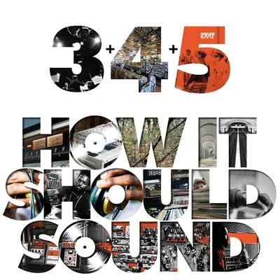 How It Should Sound - Volumes 3, 4 & 5 专辑 Damu the Fudgemunk/Roc Marciano