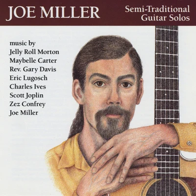 Jo MiuraJoe Miller Semi-Traditional Guitar Solos