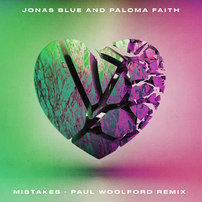 Mistakes (Paul Woolford Remix) 專輯 Paloma Faith