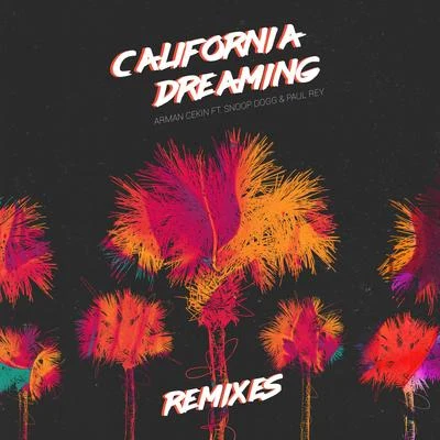 California Dreaming (Remixes) 專輯 Arman Cekin