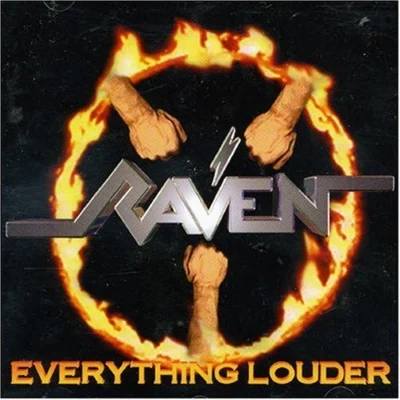 Everything Louder 专辑 Raven