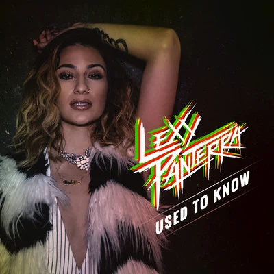 Lexy PanterraJamie Ray Used to Know - Single