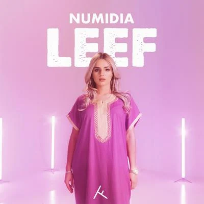 Leef 專輯 Famke Louise/Numidia