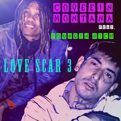 Love Scar 3 专辑 Mike Southside/Coqeéin Montana