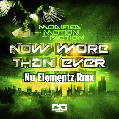 Now more Than Ever Remix 专辑 Modified Motion