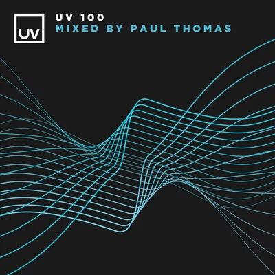 UV 100 mixed by Paul Thomas 專輯 Paul Thomas