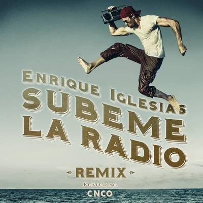 SUBEME LA RADIO REMIX 專輯 Enrique Iglesias