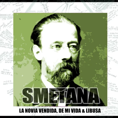 Oscar BustonovichOrquesta Sinfónica De Radio HamburgoModest Petrovich MussorgskyOrquesta Sinfónica de Radio Hamburgo & Oscar Bustonovich La Novia Vendida, De Mi Vida Y Libusa