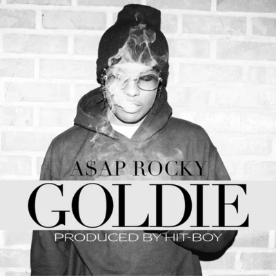 A$AP Rocky Goldie