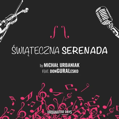 Świąteczna serenada 專輯 donGURALesko/Michal Urbaniak