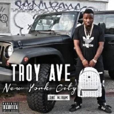 New York City 專輯 Shifta/Popeye Caution/Troy Ave/Pleasure P