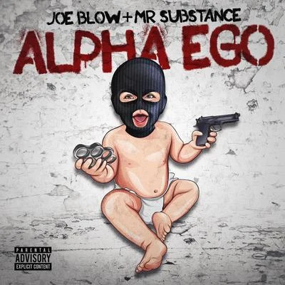 Alpha Ego 专辑 Joe Blow