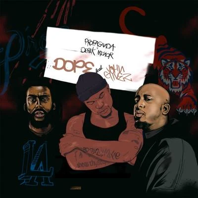 Dope 专辑 Kaleb Mitchell/Derek Minor/Aaron Cole