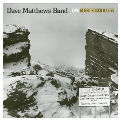 Live At Red Rocks 8.15.95 專輯 Dave Matthews Band