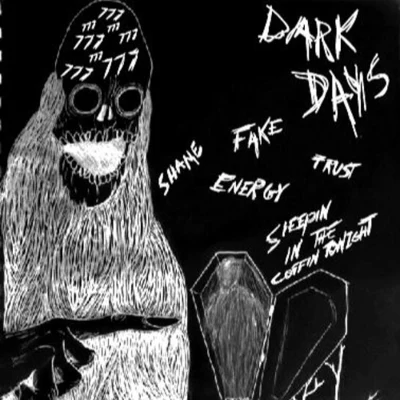 DARK DAYS  專輯 Trilla Kid/Jamie Ray