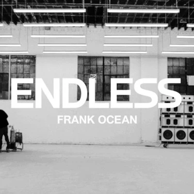 Endless 专辑 Frank Ocean