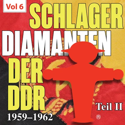 Die Ricky BoysChor und Orchester Heinz AlischPeter Beil Schlager diamanten der DDR, Pt. 2, Vol. 6