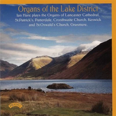 Organs of the Lake District 专辑 Ian Hare