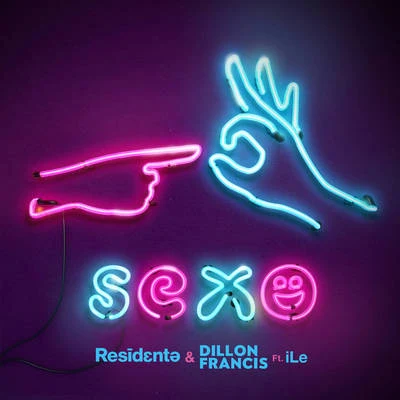 Sexo 專輯 Dillon Francis