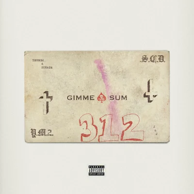 Gimme Sum 專輯 YehMe2