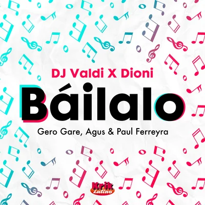 Báilalo 專輯 DJ Valdi