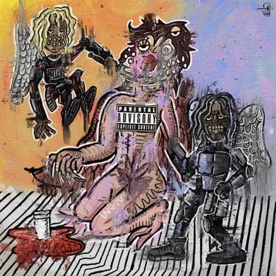 High Off Me (feat. Yung Bans) 专辑 03 Greedo